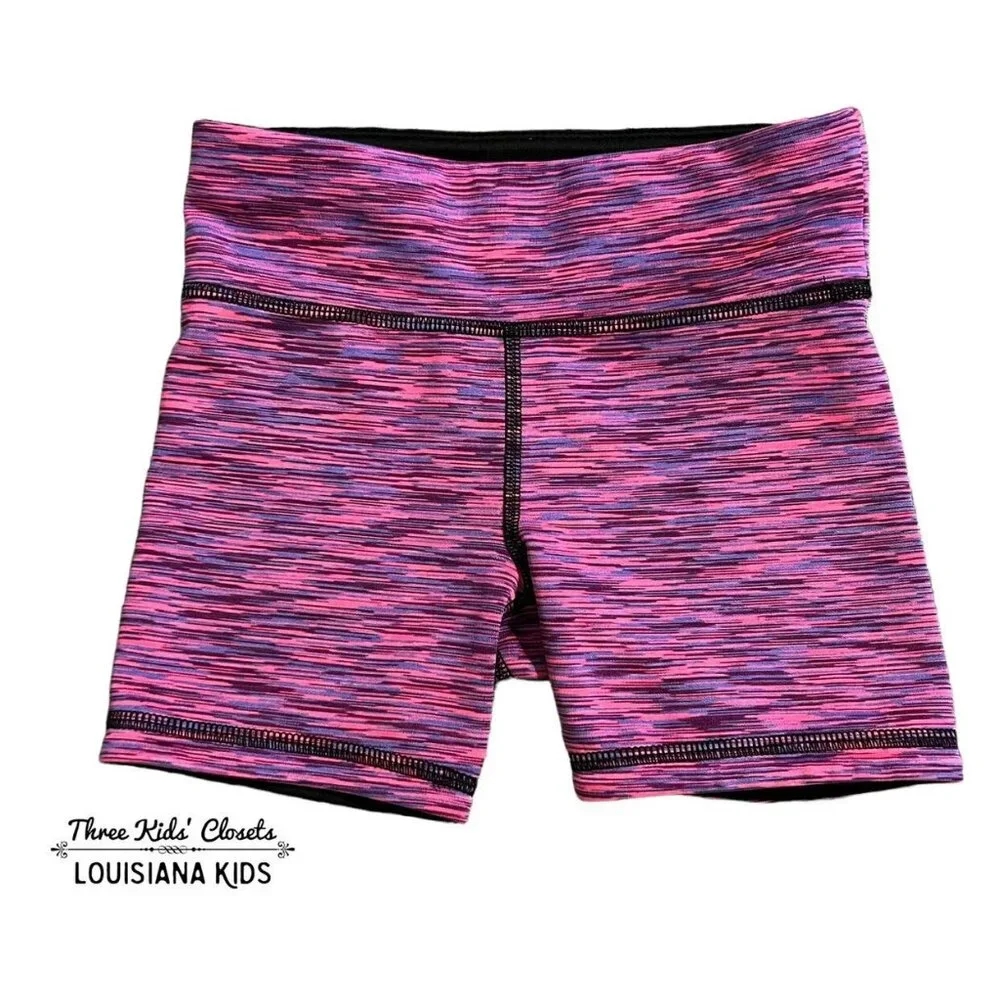 Old Navy Sz S (6-7) Active Go-Dry Athletic Shorts Biker Shorts